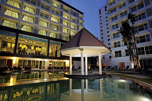 Best Hotel with Ladyboys in Pattaya