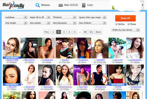 In free sites messaging Bangkok dating Dating site