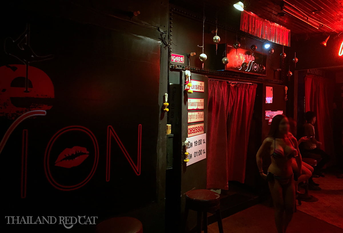 Best Ladyboy Go Go Bar in Bangkok