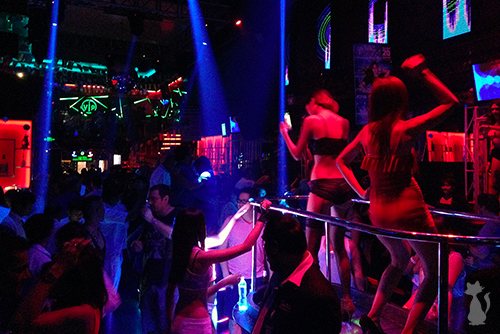 Best Night Club in Pattaya