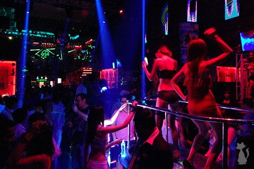 Best Night Club in Pattaya