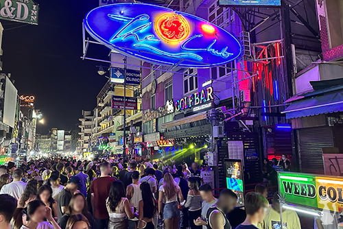 Best Nightclub in Bangkok