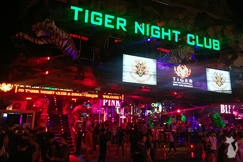 Best Nightclub in Phuket