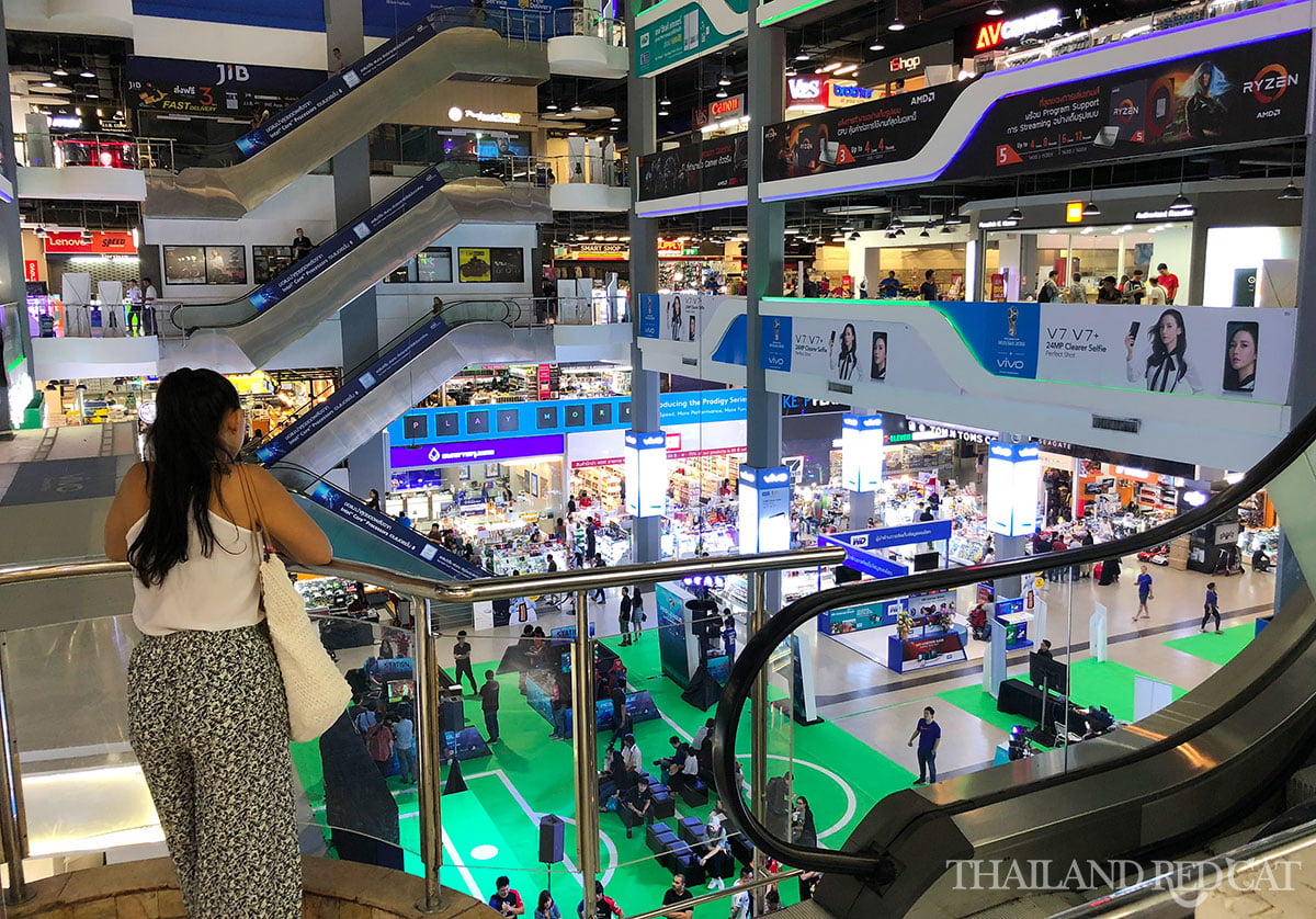 Best Place for Electronics Shopping in Bangkok