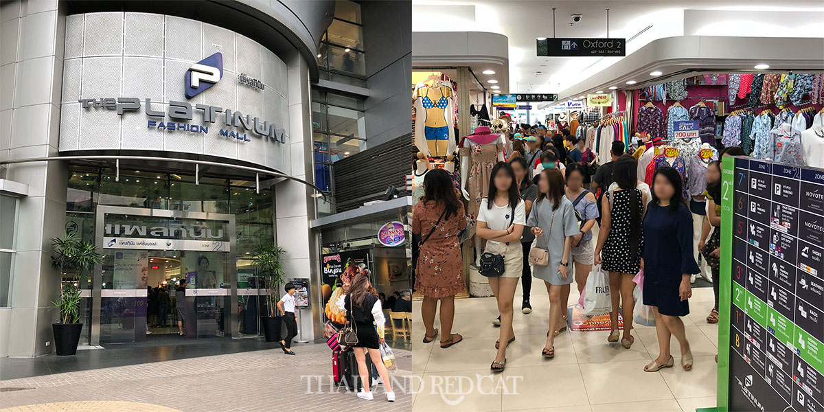 Best Place for Fashion Shopping in Bangkok