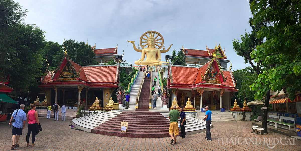 Big Buddha Samui