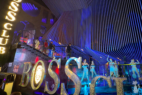 Boss Club Pattaya