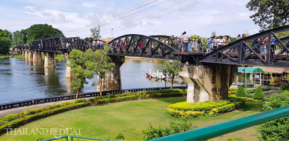 Bridge Over the River Kwai