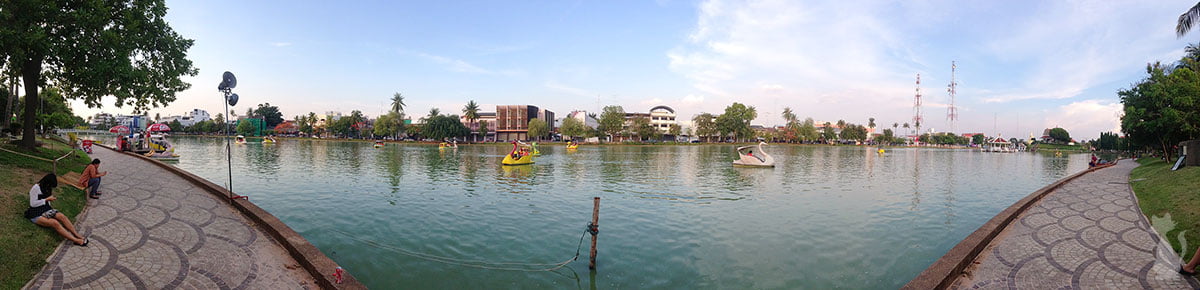 Bueng Phlan Chai Roi Et