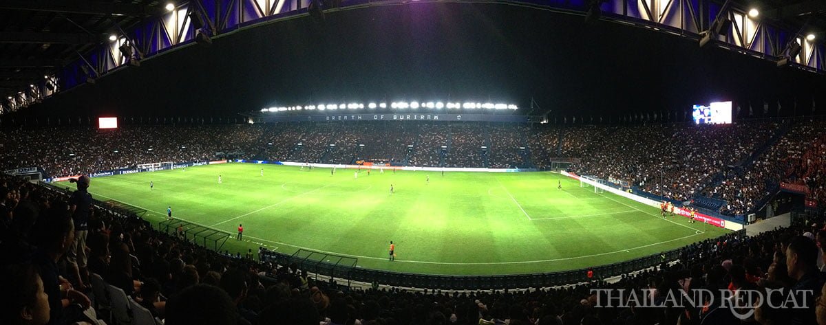 Buriram Football