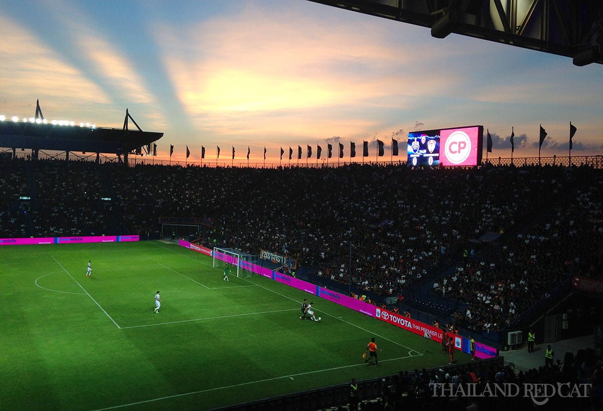 Buriram Football 3