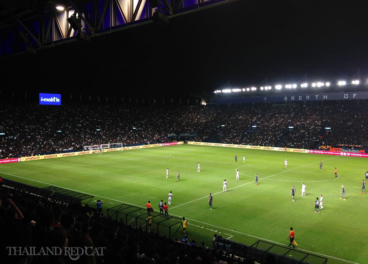 Buriram Football 4