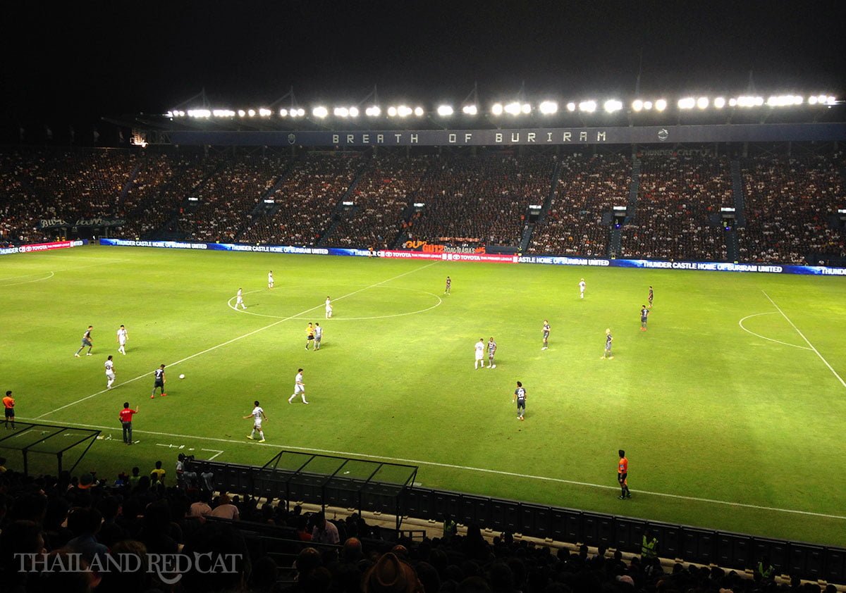 Buriram Football 5