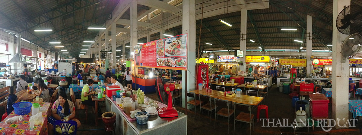 Buriram Night Market