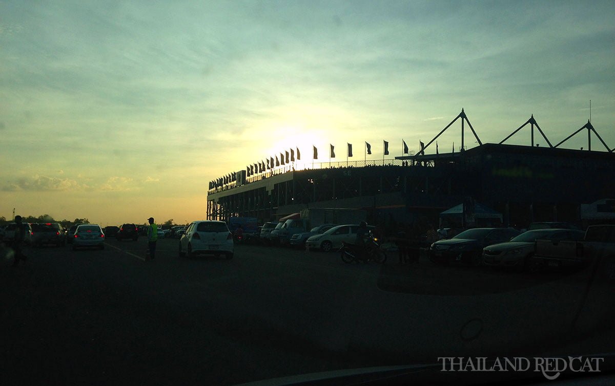 Buriram Stadium