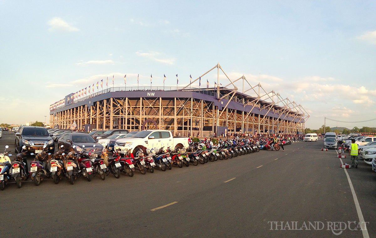 Buriram Stadium 2