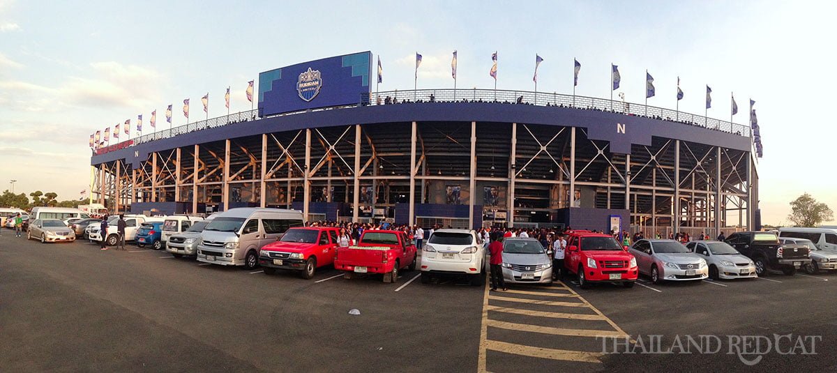 Buriram Stadium 3