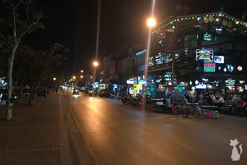 Chiang Mai Bars