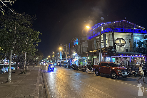 Chiang Mai Bars
