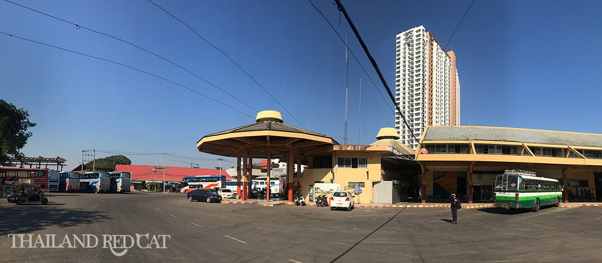 Chiang Mai Bus Terminal