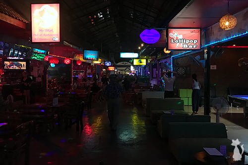 Chiang Mai Girly Bars