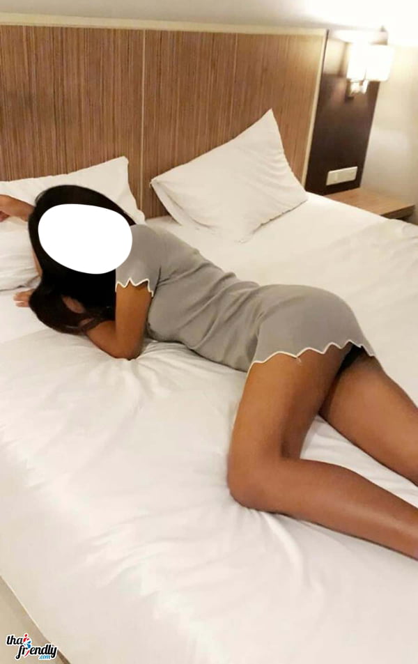 Chiang Mai Ladyboy in Hotel