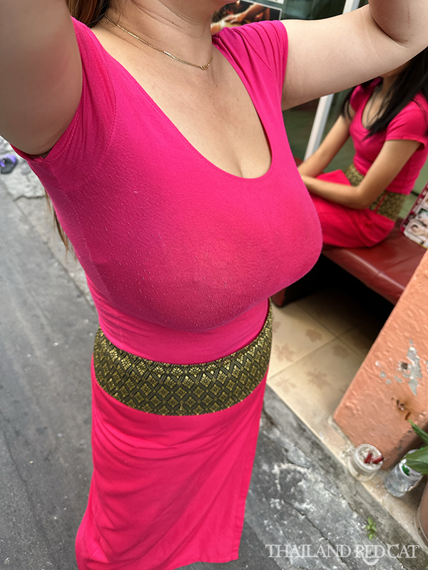 Chiang Mai Massage Girl