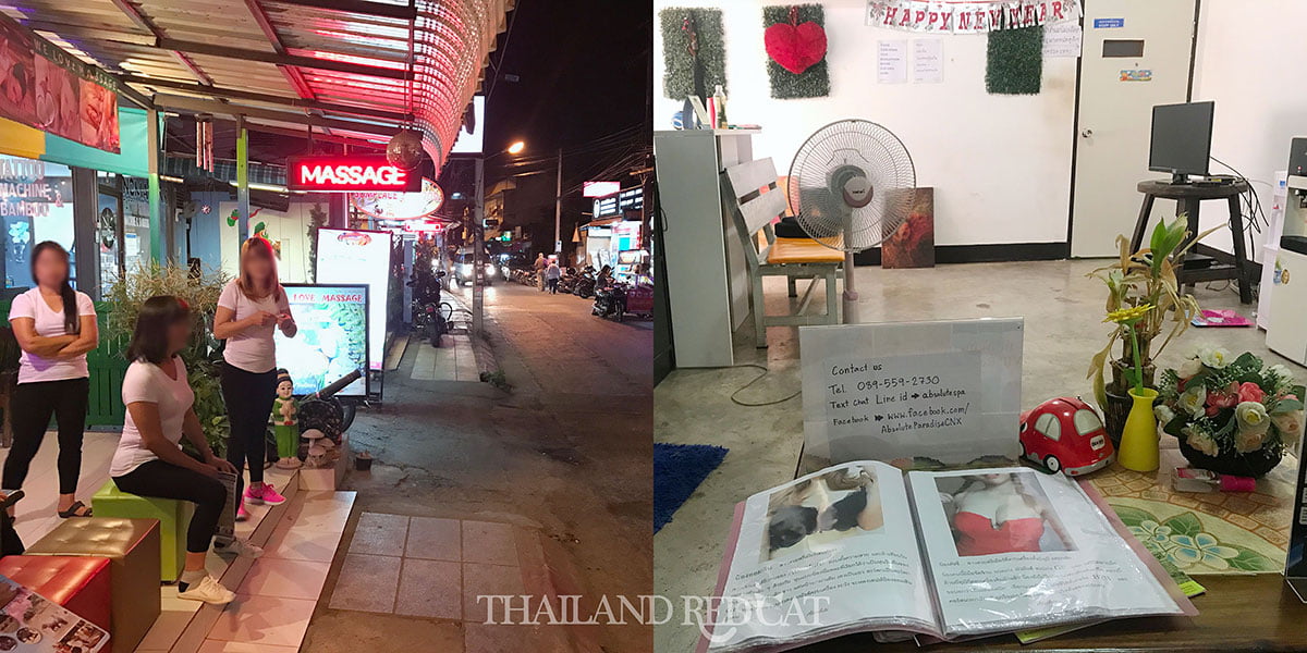 5 Places To Meet Sexy Girls In Chiang Mai Thailand Redcat