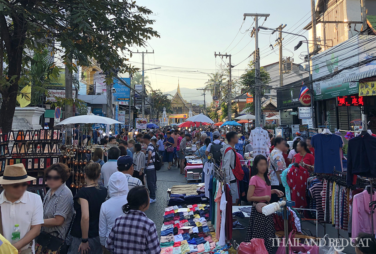 Chiang Mai Night Market Chiang Mai Night Market
