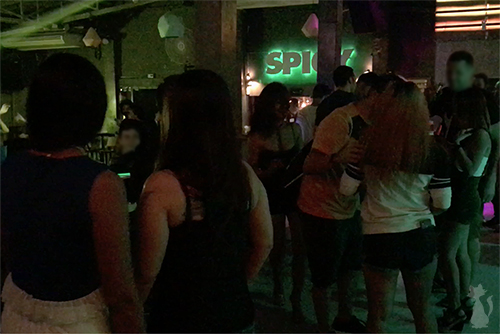 Chiang Mai Nightlife