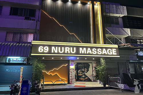 Chiang Mai Nuru Massage