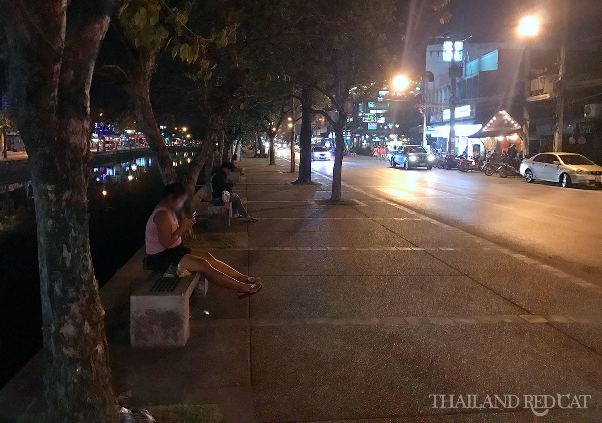 Chiang Mai Prostitute