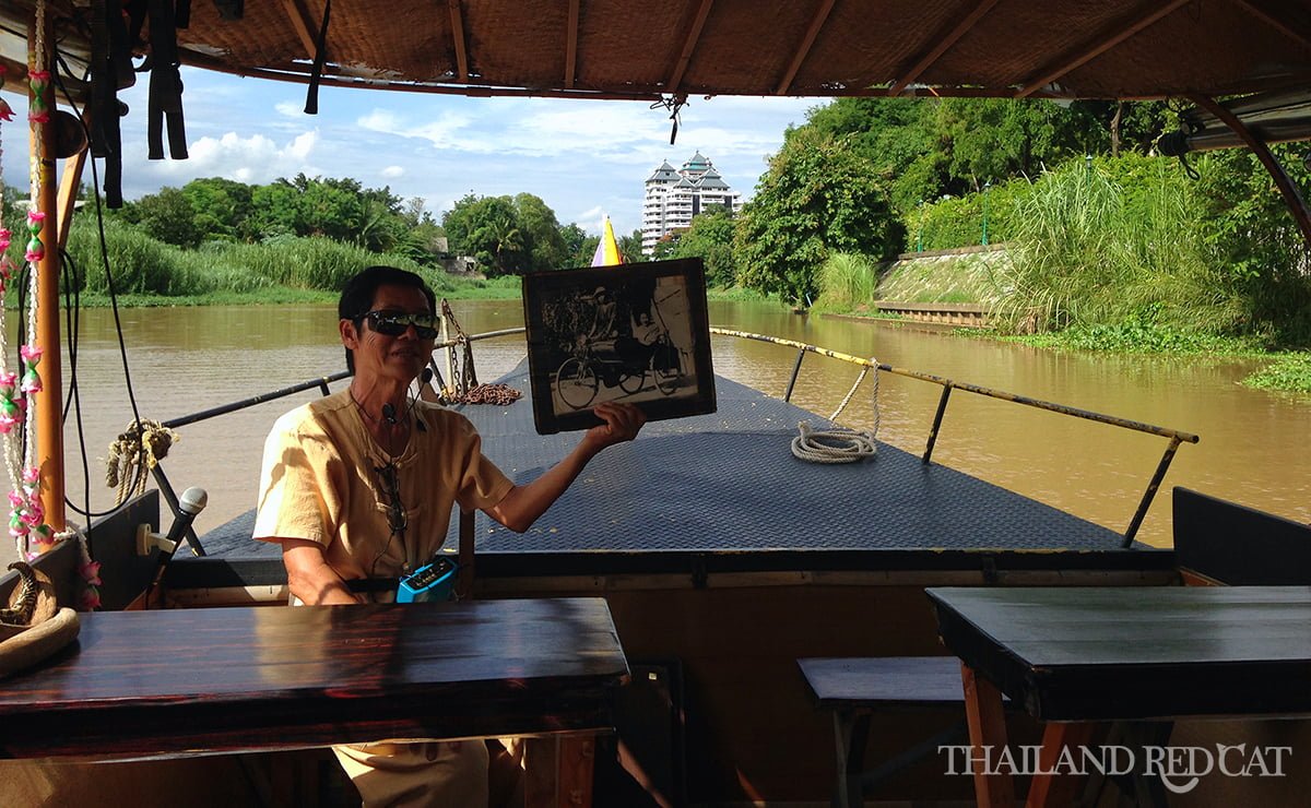 Chiang Mai River Cruise