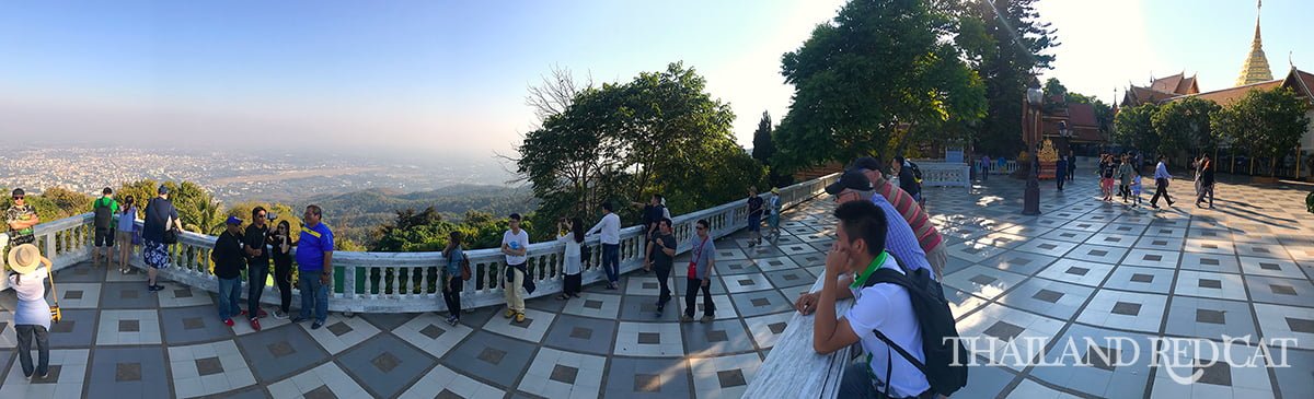 Chiang Mai View Point