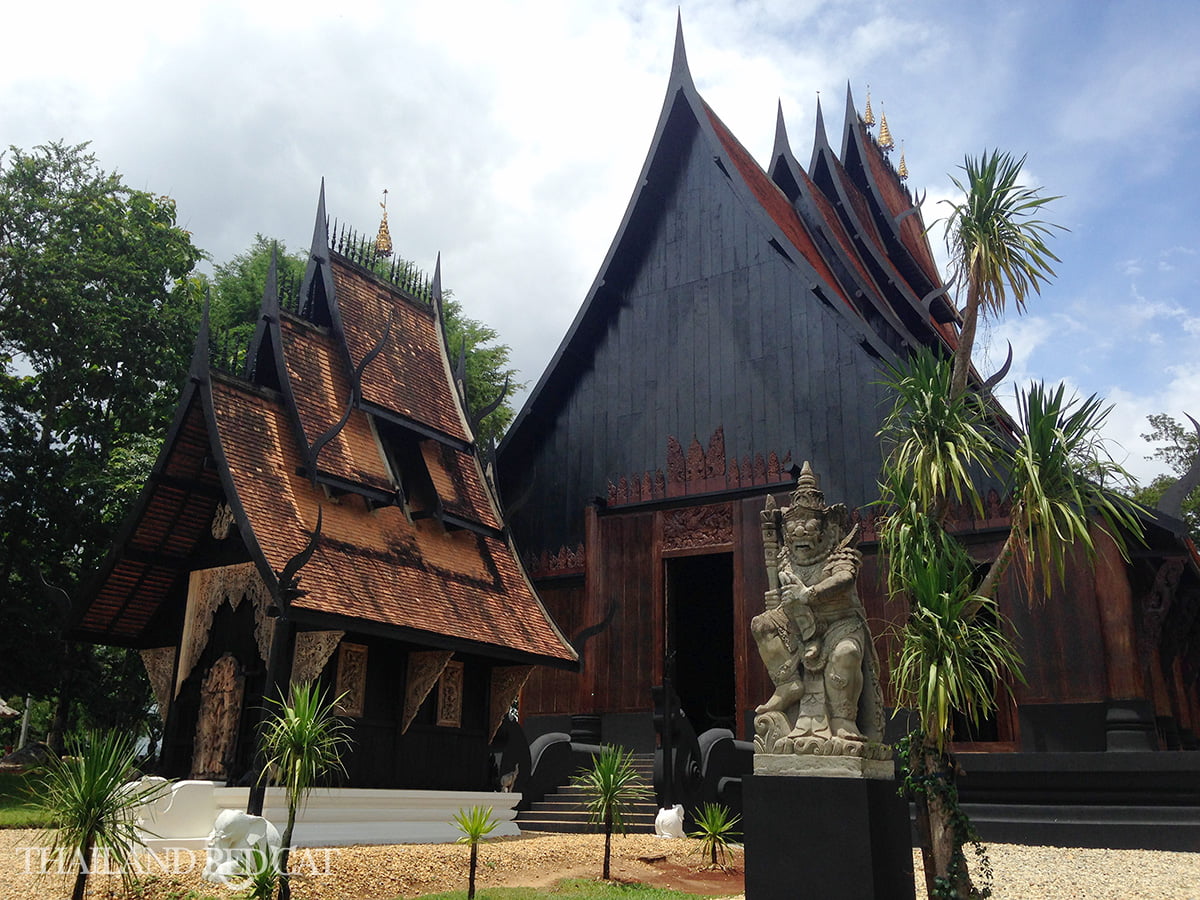 Chiang Rai Baan Dam