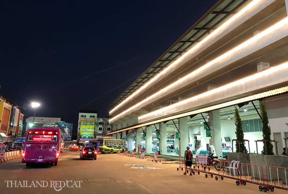 Chiang Rai Bus Terminal