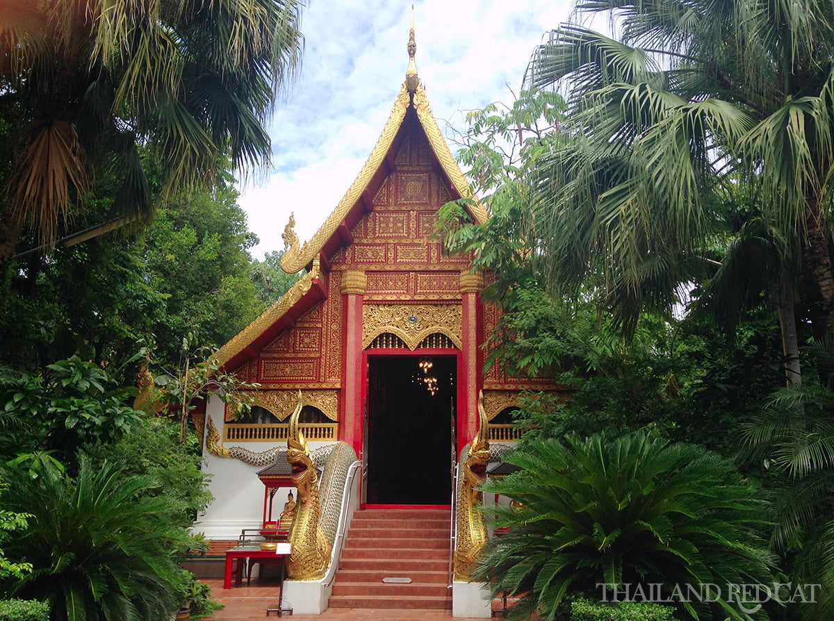 Chiang Rai Wat Phra Kaew