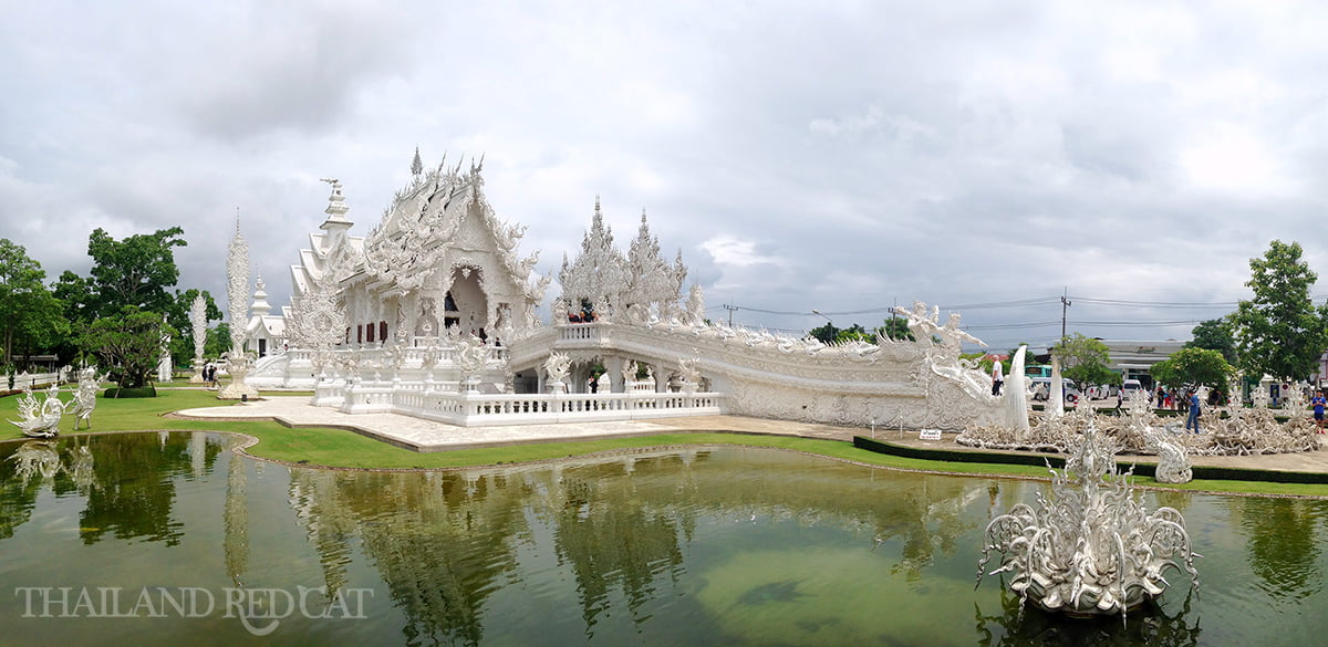 Chiang Rai White Temple