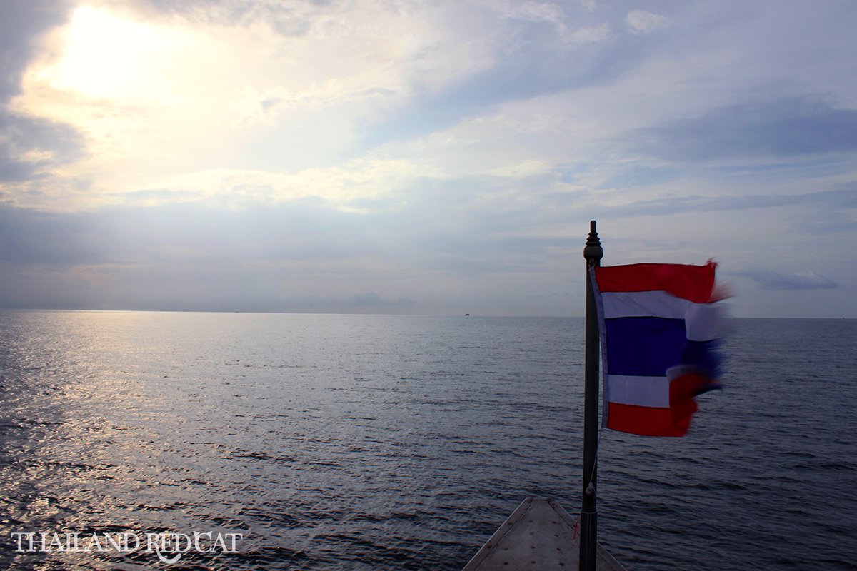 Chumpon to Koh Phangan Ferry