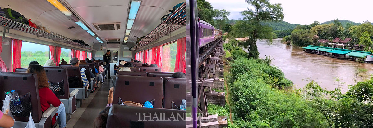 Death Railway Thailand