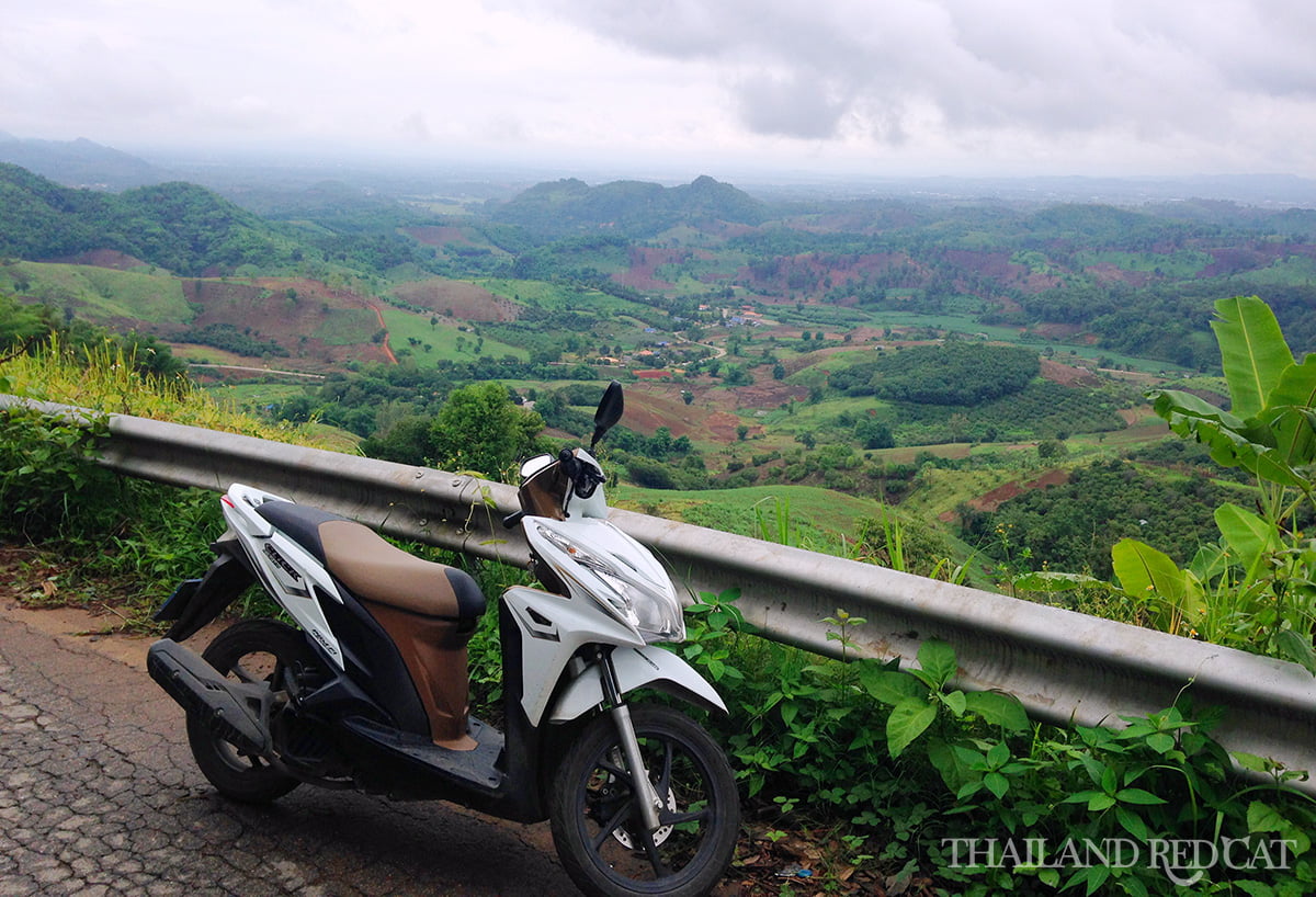 Doi Mae Salong