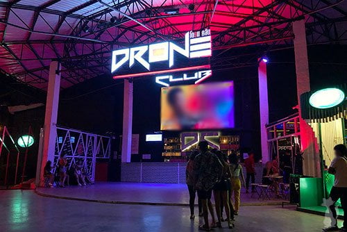 Drone Club Roi Et