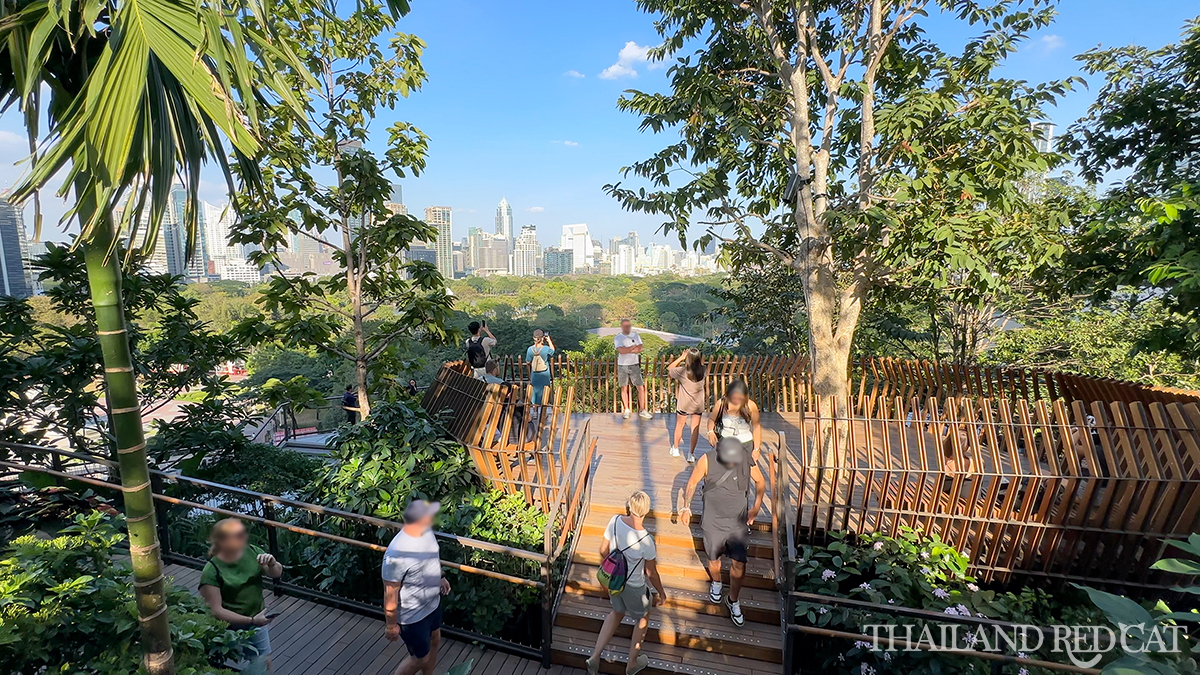 Dusit Central Park Bangkok