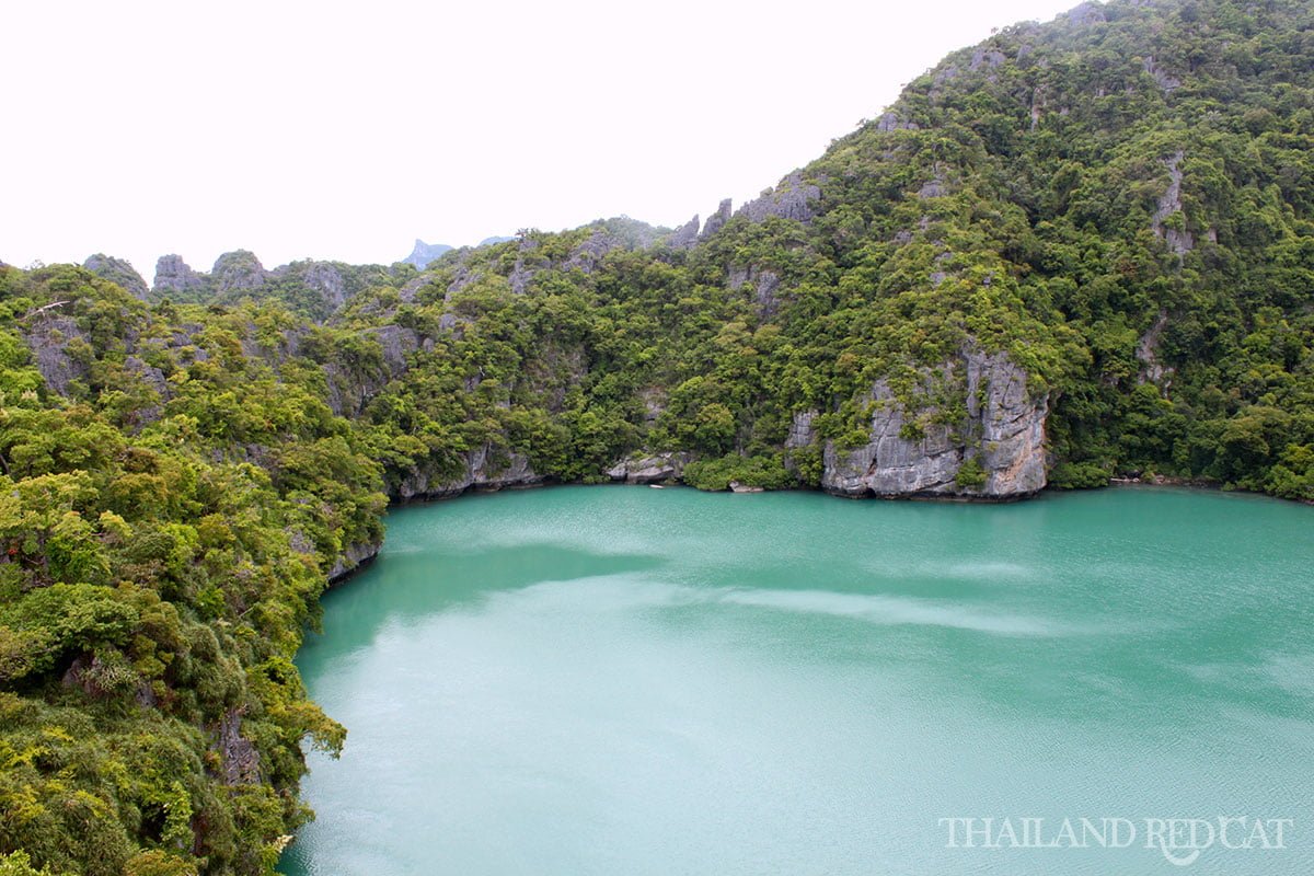 Emerald Lake Thailand