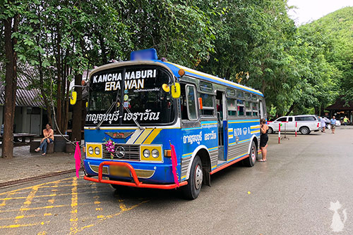 Erawan Bus