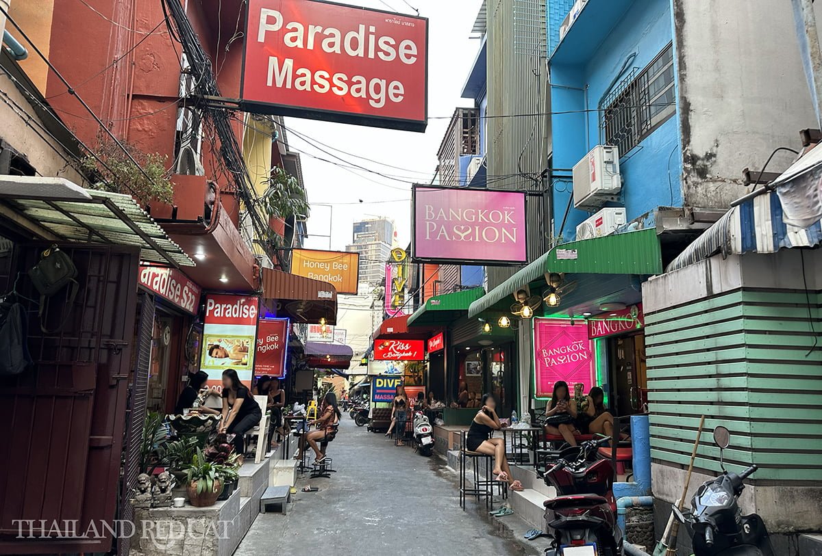 Erotic Massage in Bangkok