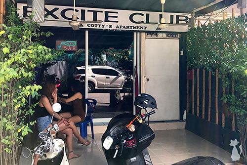 Excite Club Pattaya