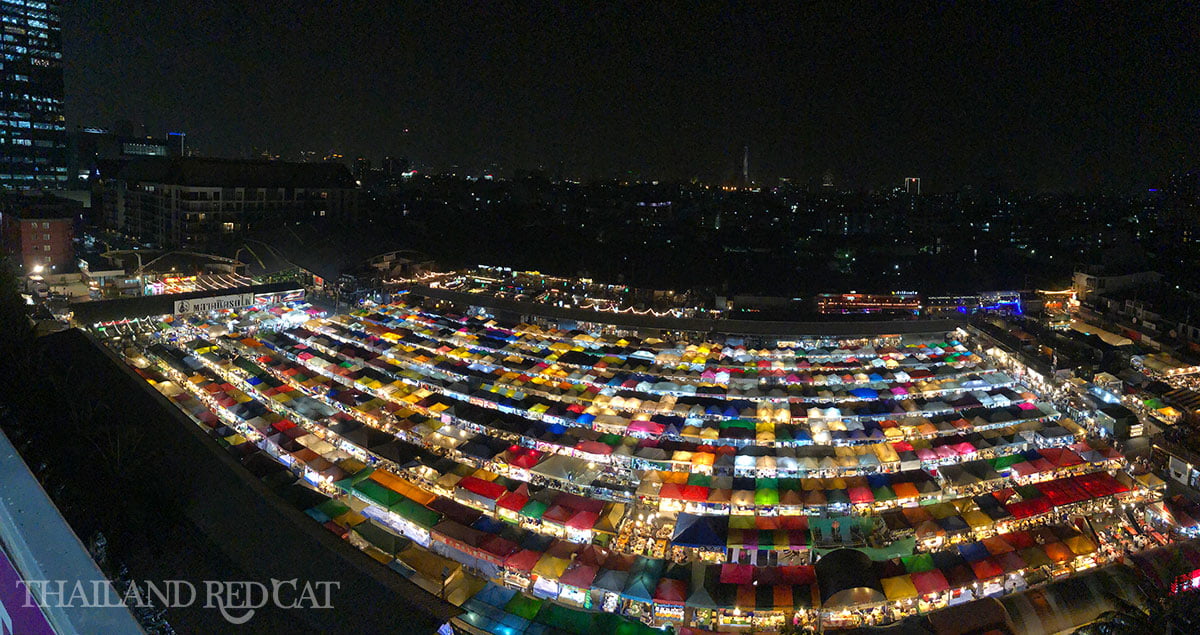 Fashion Shopping in Bangkok