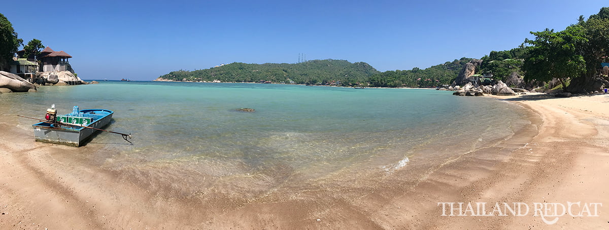 Freedom Beach Koh Tao