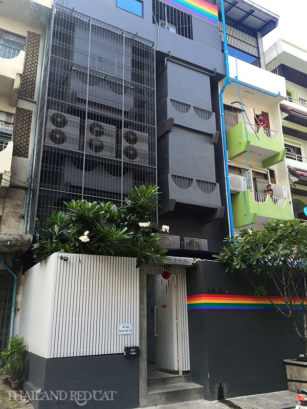 Gay Sauna in Bangkok